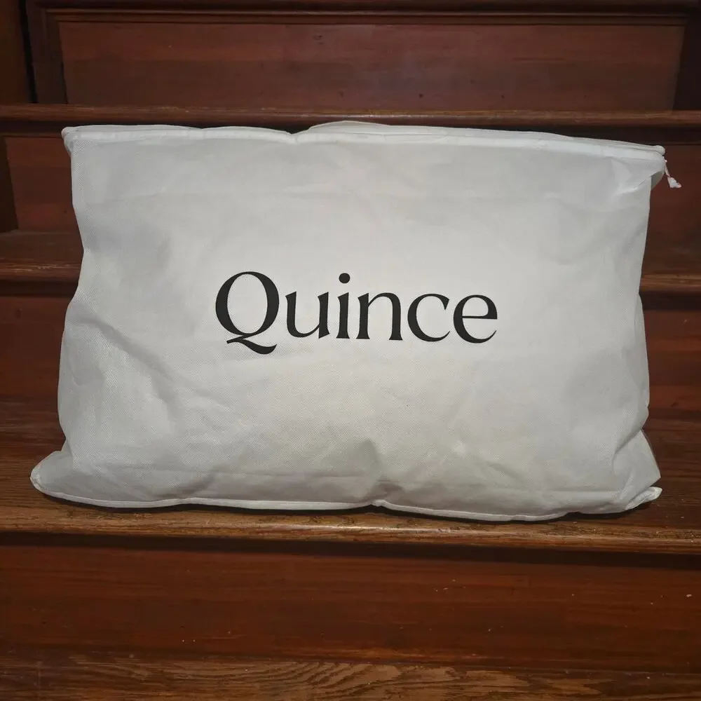 New Quince Premium Duck Down Soft Standard